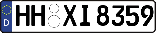 HH-XI8359