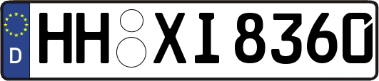 HH-XI8360