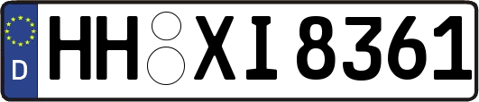 HH-XI8361