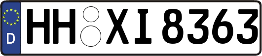 HH-XI8363