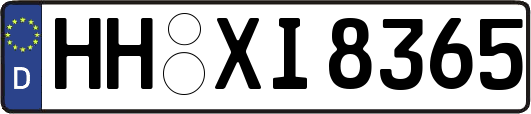 HH-XI8365