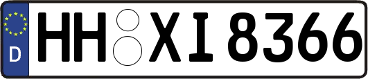 HH-XI8366