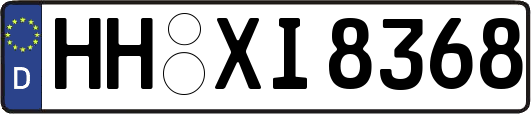 HH-XI8368