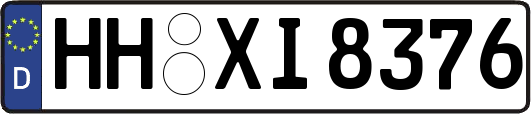 HH-XI8376