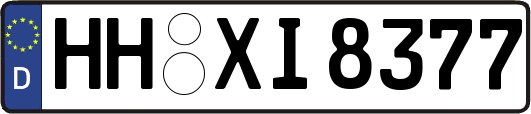 HH-XI8377
