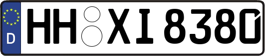 HH-XI8380