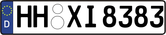 HH-XI8383