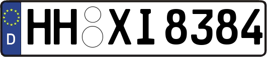HH-XI8384