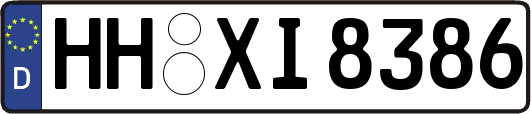 HH-XI8386