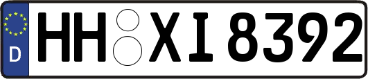 HH-XI8392