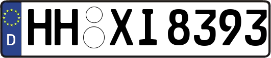 HH-XI8393