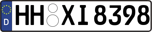 HH-XI8398