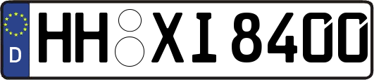 HH-XI8400