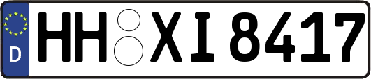 HH-XI8417