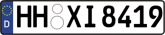 HH-XI8419