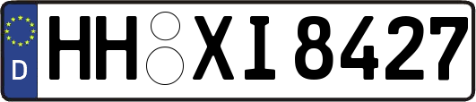 HH-XI8427
