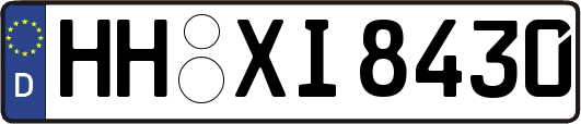 HH-XI8430