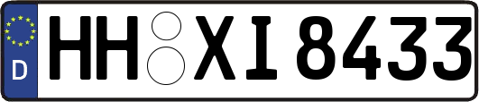 HH-XI8433