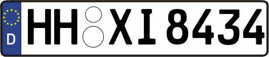 HH-XI8434