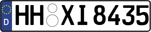 HH-XI8435