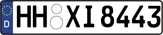 HH-XI8443