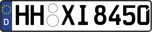 HH-XI8450