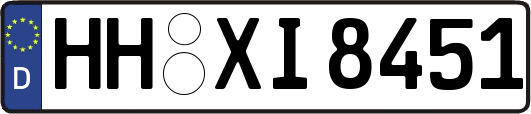 HH-XI8451