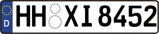 HH-XI8452