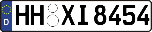 HH-XI8454