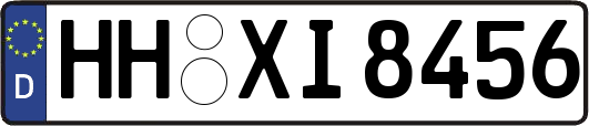 HH-XI8456