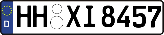 HH-XI8457