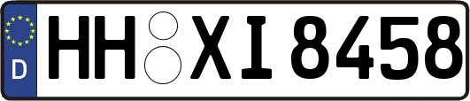 HH-XI8458