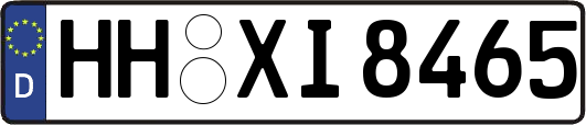 HH-XI8465
