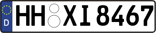 HH-XI8467