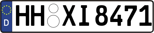 HH-XI8471