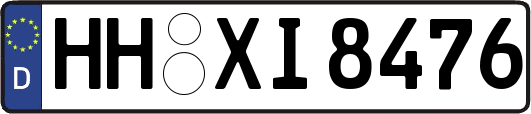 HH-XI8476