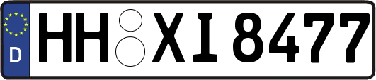 HH-XI8477