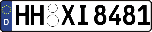 HH-XI8481