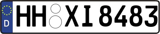 HH-XI8483