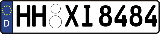 HH-XI8484