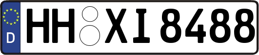 HH-XI8488