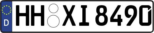 HH-XI8490