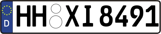 HH-XI8491