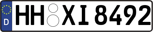 HH-XI8492