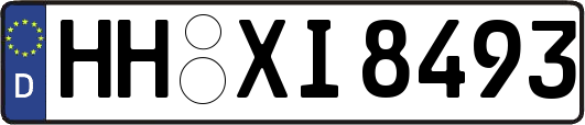 HH-XI8493