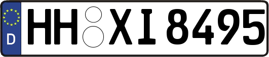 HH-XI8495
