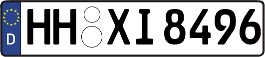 HH-XI8496