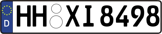 HH-XI8498