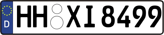 HH-XI8499