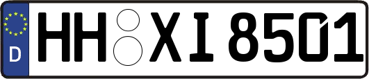 HH-XI8501